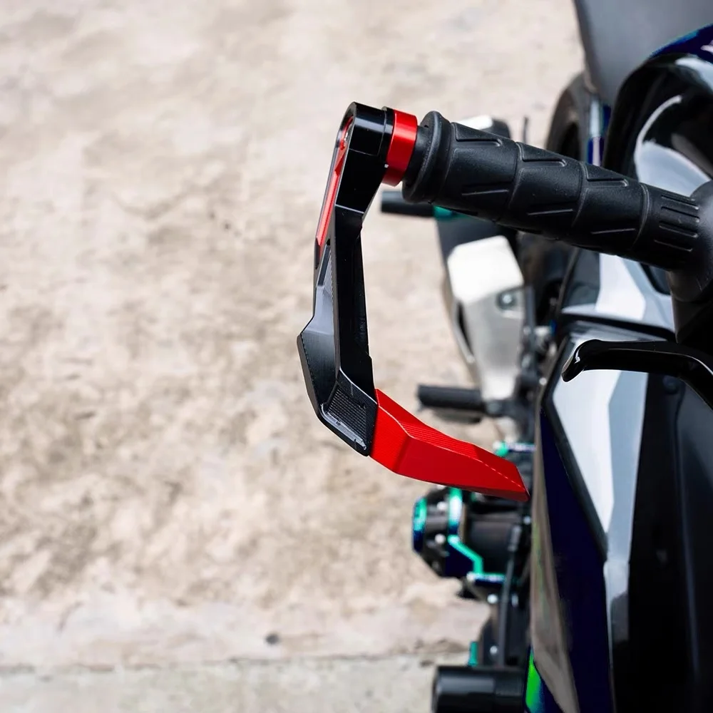 For ZONTES 703RR 703R RR703 Motorcycle Handlebars Bow Protection Anti Fall Handguard Handlebar Landing Protection Accessories