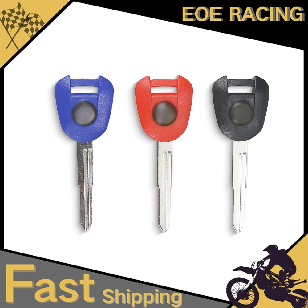 

New Blank Motorcycle Key For HONDA CBR600RR CBR1000RR CBR900RR CBR954RR VTR1000 NC700 CB400 CBR600 F4 i