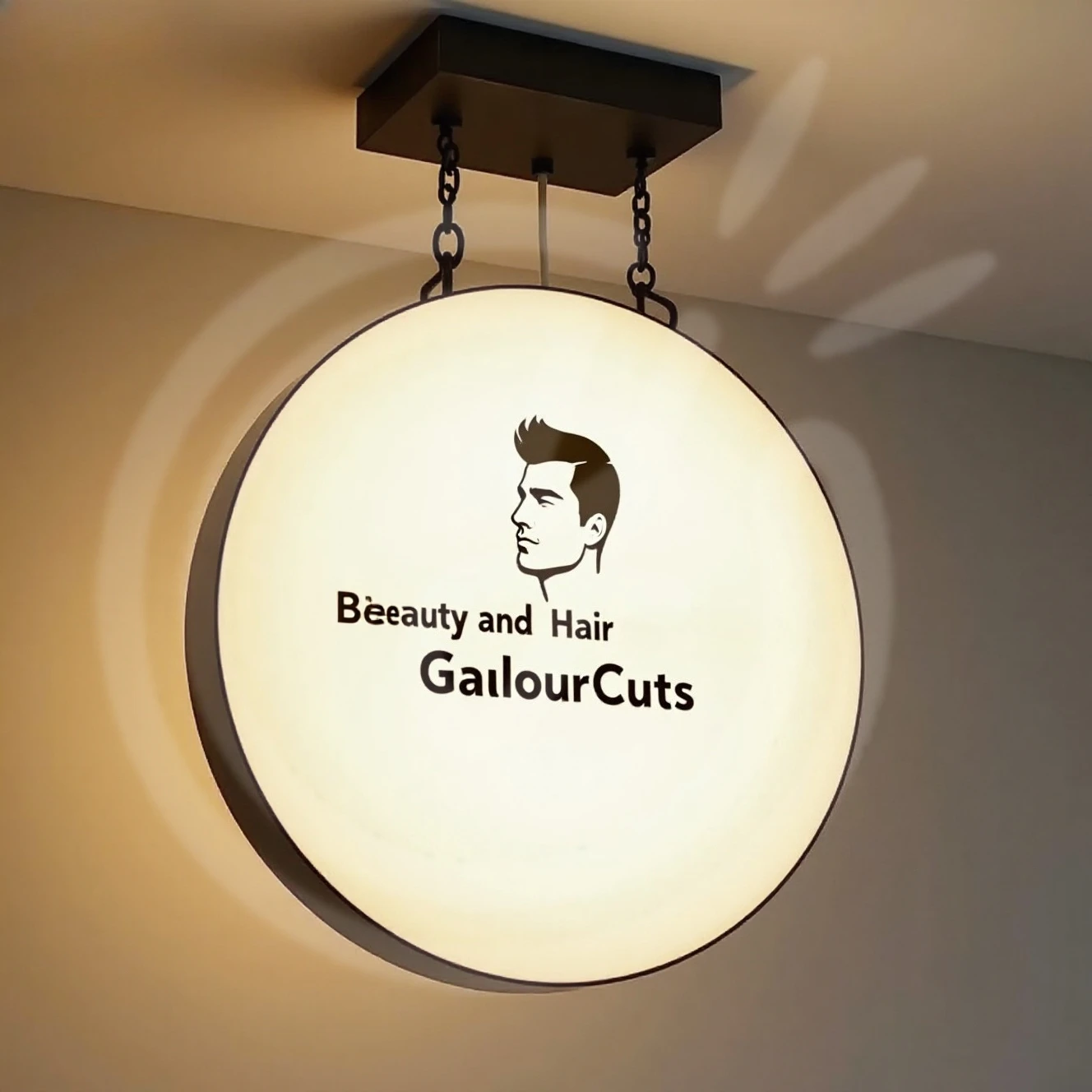 Personal Design Signage Custom Led Light Signs Business Sign Letters Logo Acrylic Neon Bright Advertising Home Box Outdoor Wall