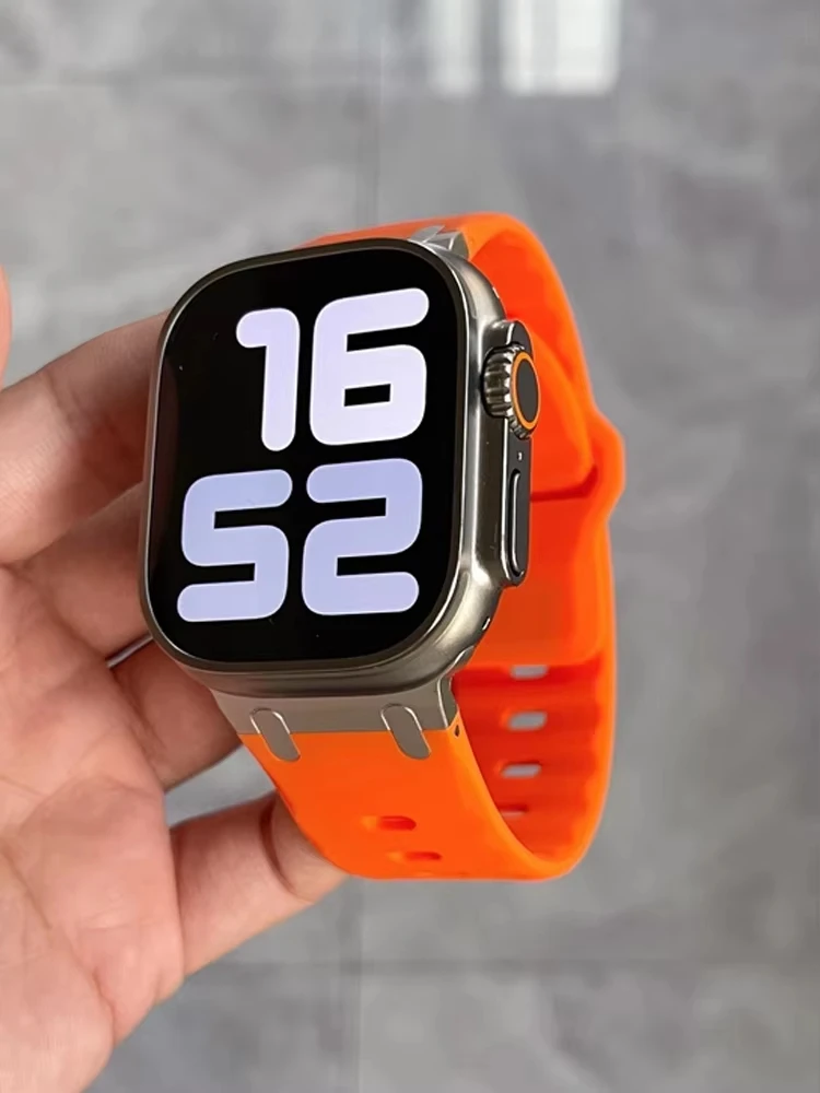 Strap For Apple Wat… - image