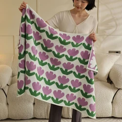 New Years Plaid Flower Cotton Towel Soft Kindly-skin Face Towel Absorbent Bathroom Face Household Adult Kids Towels Drop shippg