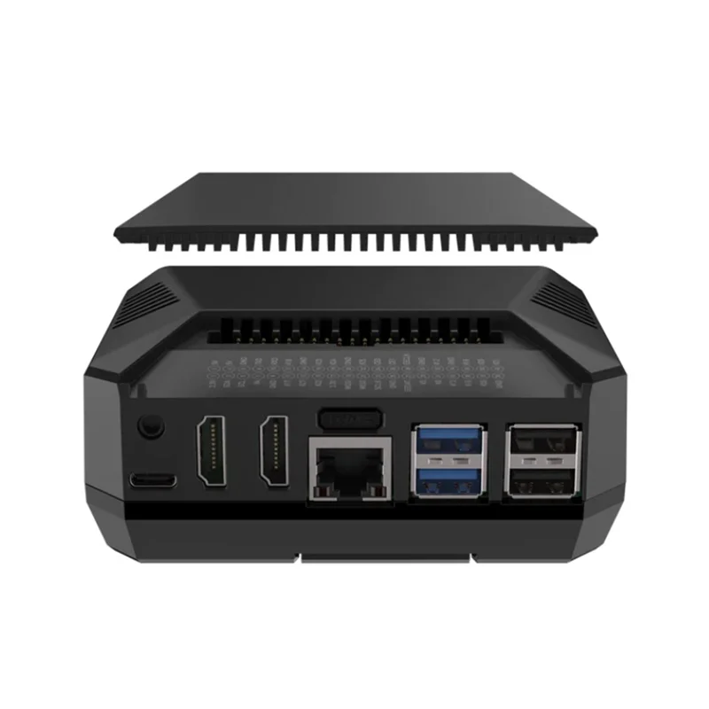 

Professional For Argon ONE V3 M.2 NVME PCIE Case For Raspberry Pi5