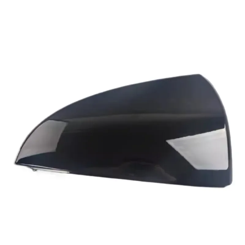 

New Black Left Right Car Part Rear View Mirror Housing Reverse Lens Cover Bezel Frame for Lexus ES200 300h UX200 260 LS500 18-21