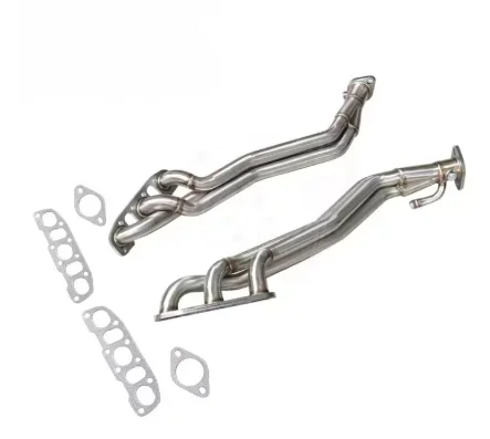 

Горячая новинка 2025: Выпускные коллекторы Longtube для G37/370Z, 350Z/G35, VQ35/37