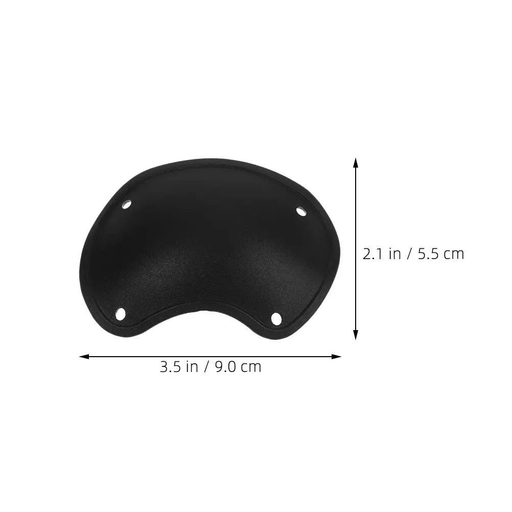 8 قطعة حماة زوايا الأمتعة عالية الكثافة ABS حشوات للزوايا سهلة التركيب لحقائب السفر أكياس صناديق التعبئة صندوق حافة حامي