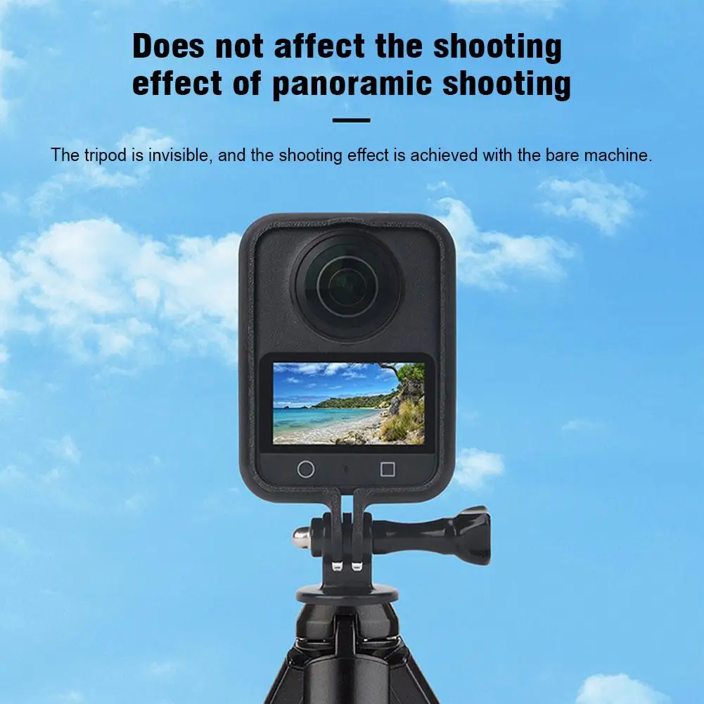 إطار تمديد سريع الإصدار لـ DJI Osmo 360 حافظة واقية مقاومة للخدش لملحقات كاميرا DJI Osmo 360 Y9B9