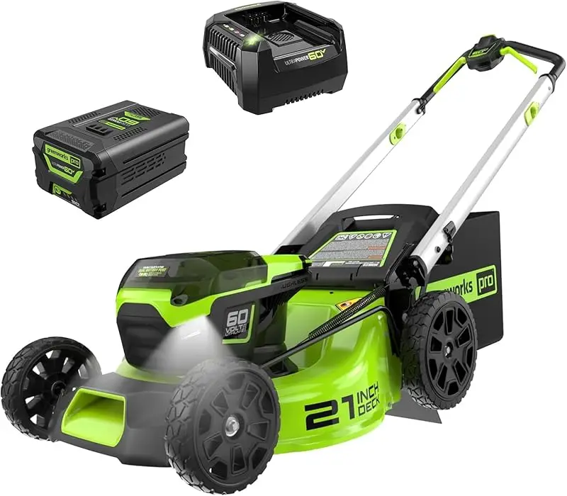 2-In-1 Mulching/Bag…