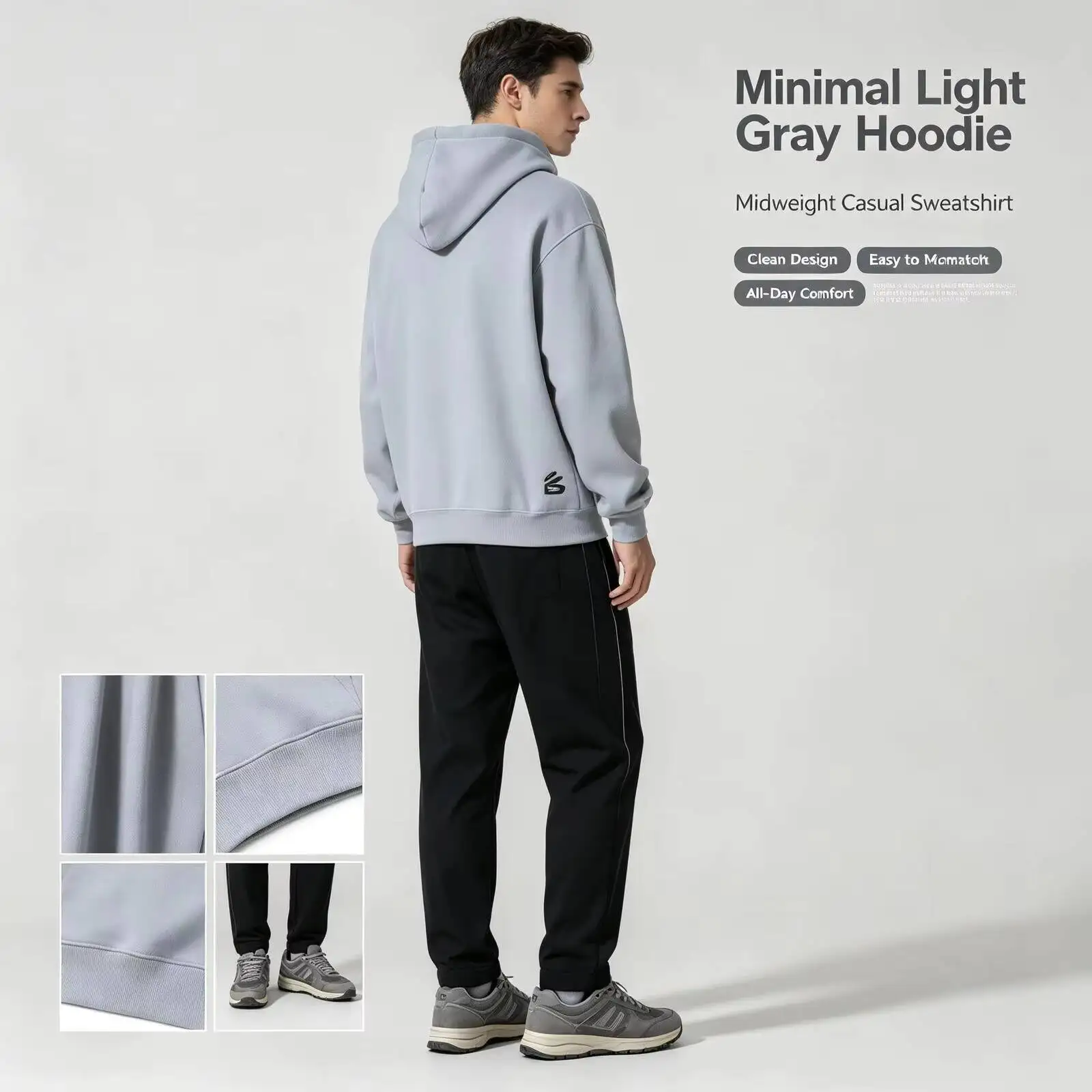 New Under Armour Men's Fleece Hooded Sweatshirt, Warm And Comfortable Sportswear, Fashionable Casual Pullover 6012755-011