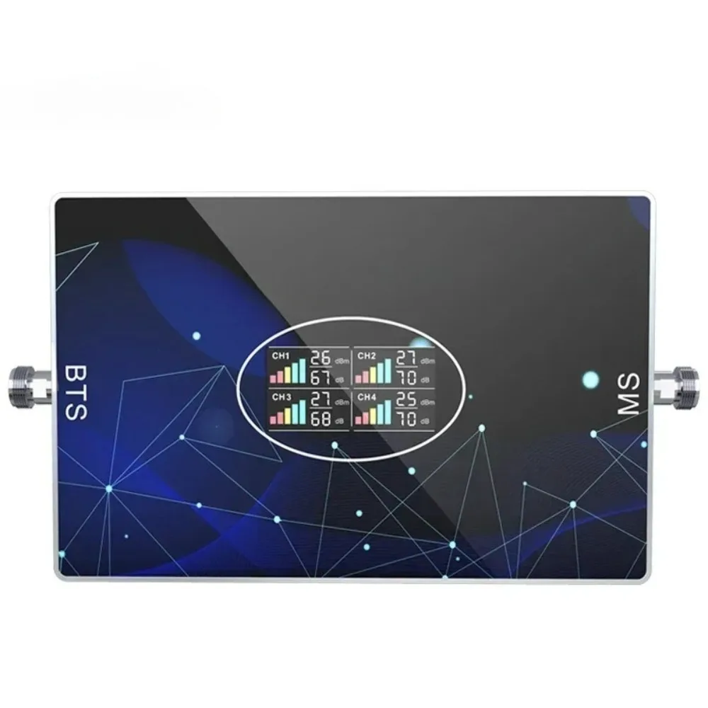 for Lintratek amplifiers B28 B5 B2 B4 AGC 700/850/1700/1900 MHz 2g/3g/4g  70dB cellular signal amplifier