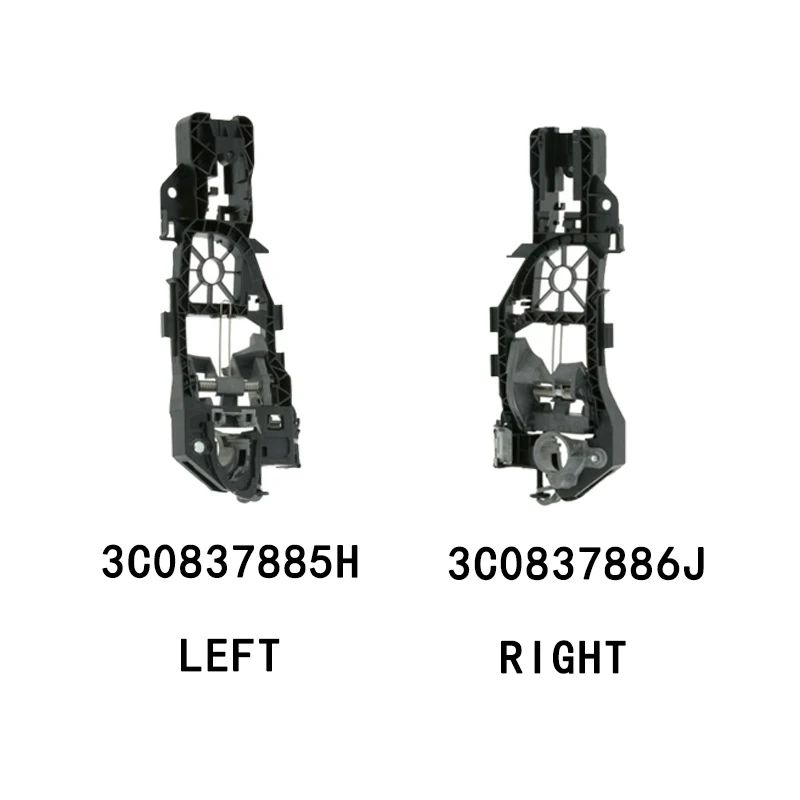 

Car handle base 3C0837885H/A/D L3C0837885J L3C0837886J for VW PASSAT