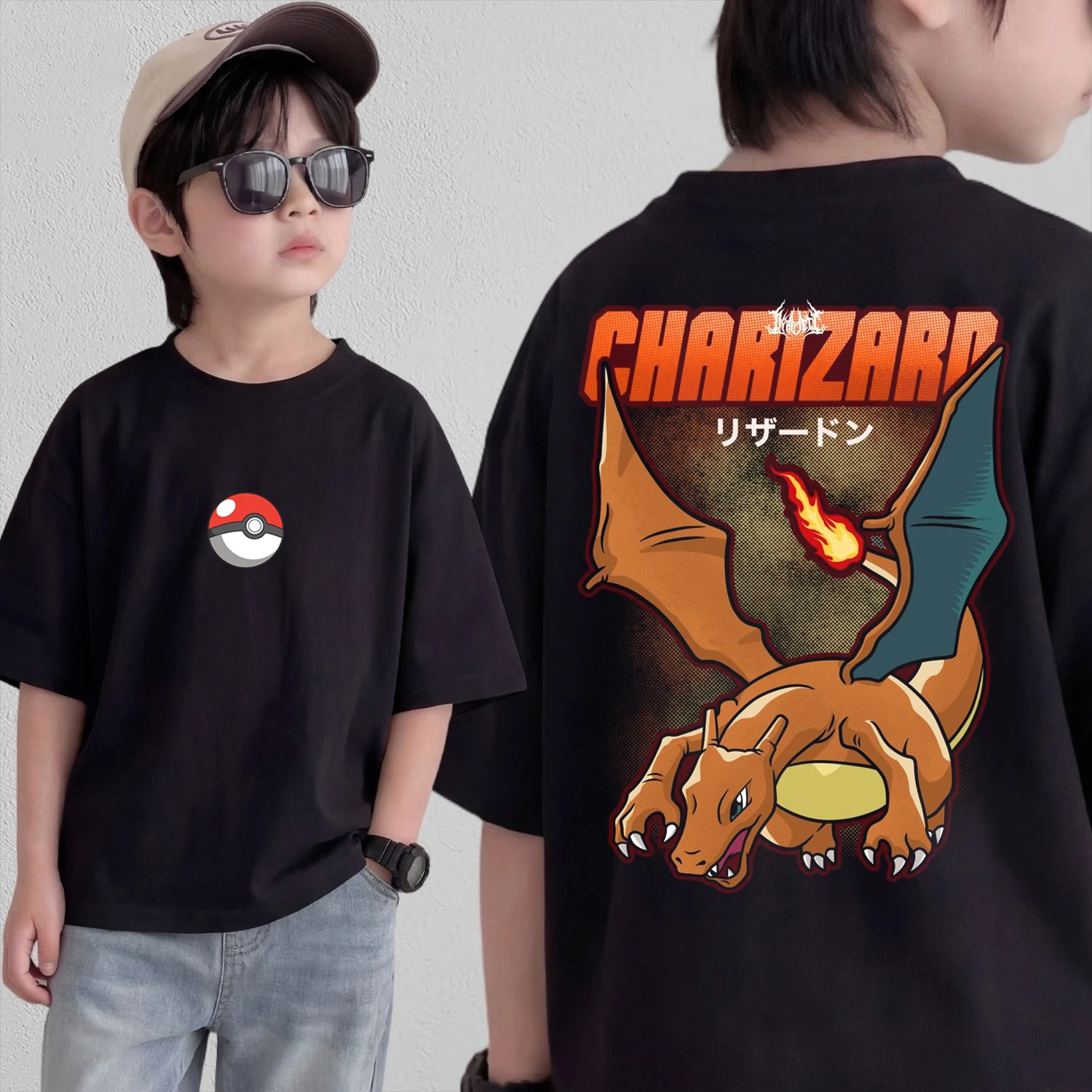 Kaus Cosplay Anime Pokémon Mus - Anime Cosplay Pokemon ulasan dan harga