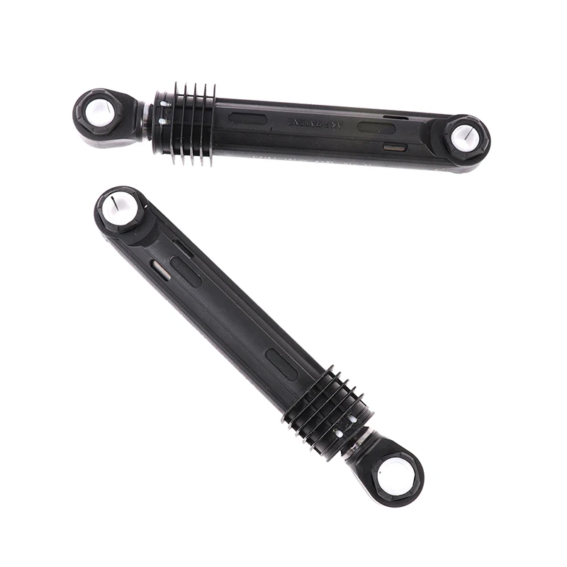 2 Pcs Washing Machine Shock Absorber For Drum Washing Machines Below 9kg Front Load Parts Plastic Shell