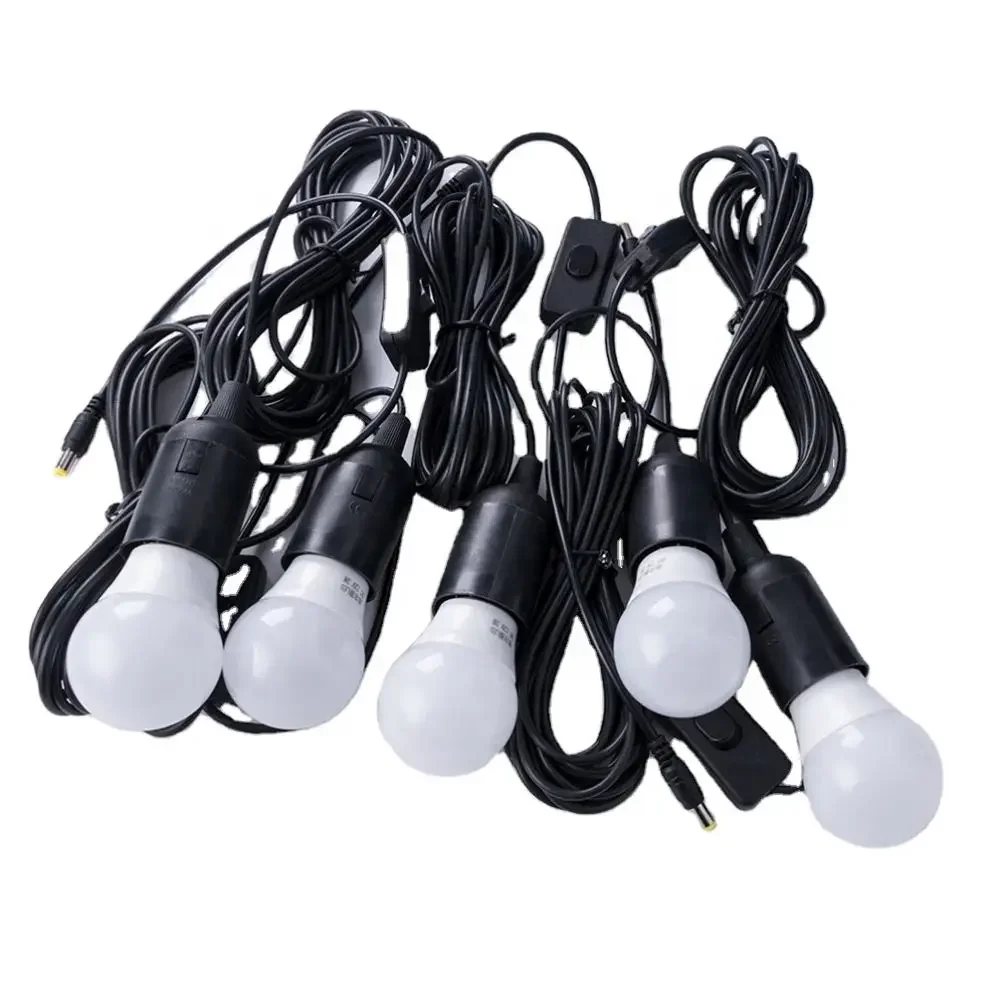 YM Tiết Kiệm Năng Lượng Pin Năng Lượng Mặt Trời 500W Hệ Thống Với Inverter Di Động Hệ Thống Năng Lượng Bóng Đèn Led Và Usb Sạc Cáp