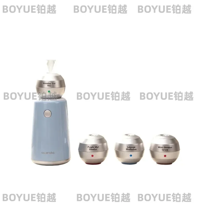 Smart Aromatherapy Diffuser Commercial Anhydrous Essential Oil Scent Machine for Hotel Home Office Wholesale Air Freshener