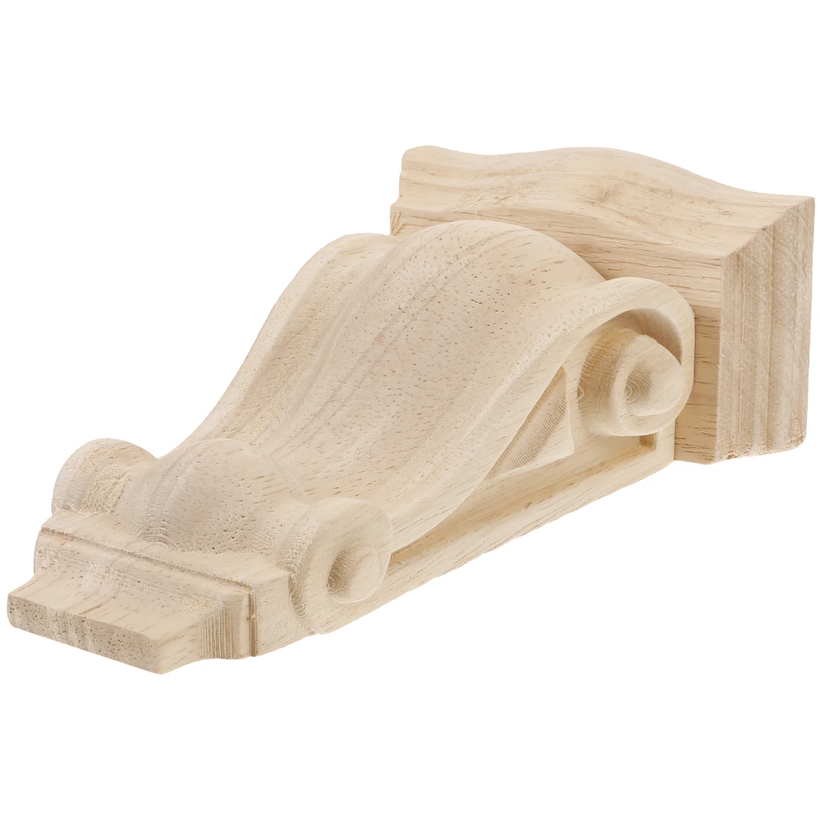 

Corbel Mantel Decorations Small Wooden Outdoor Decorative Carving Carved Office Corbels