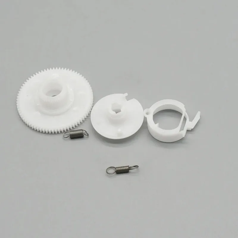 

Комплект из 50 штук: набор шестерен сцепления для EPSON L3100 L3101 L3110 L3115 L3116 L3150 L3151 L3156 L3158 L3160 L4150 L4160 L4165 L5190 L6178 L6198