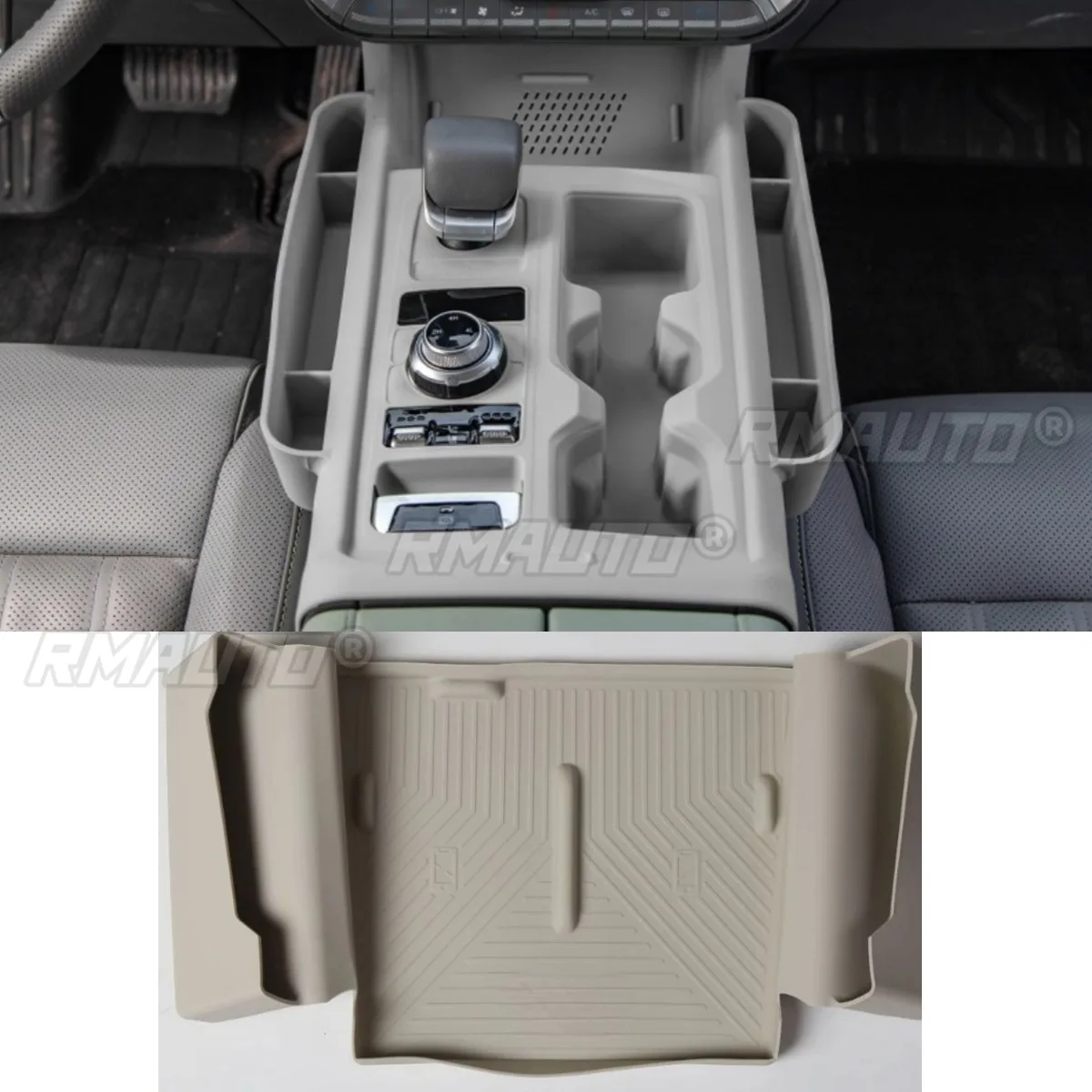 

Для BJ40 внешние аксессуары автомобильный подлокотник скрытый ящик для хранения центральная консоль поручень конфиденциальный ящик для хранения модификация часть