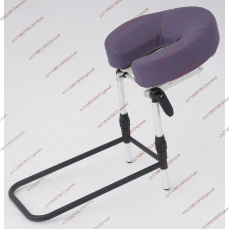 

Suspension Massage Headrest Support Frame Lying Face Hole Home Mattress Folding Portable Beauty Eye Postoperative RecoveryPillow