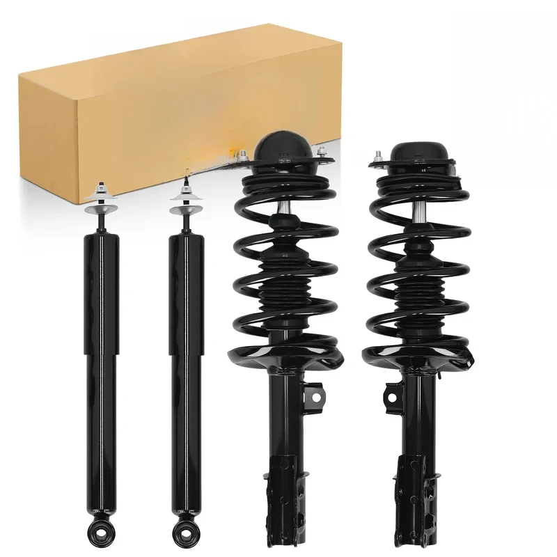 

Комплект из 4 амортизаторов (передние и задние) для Malibu (2004–2012) LS/LT