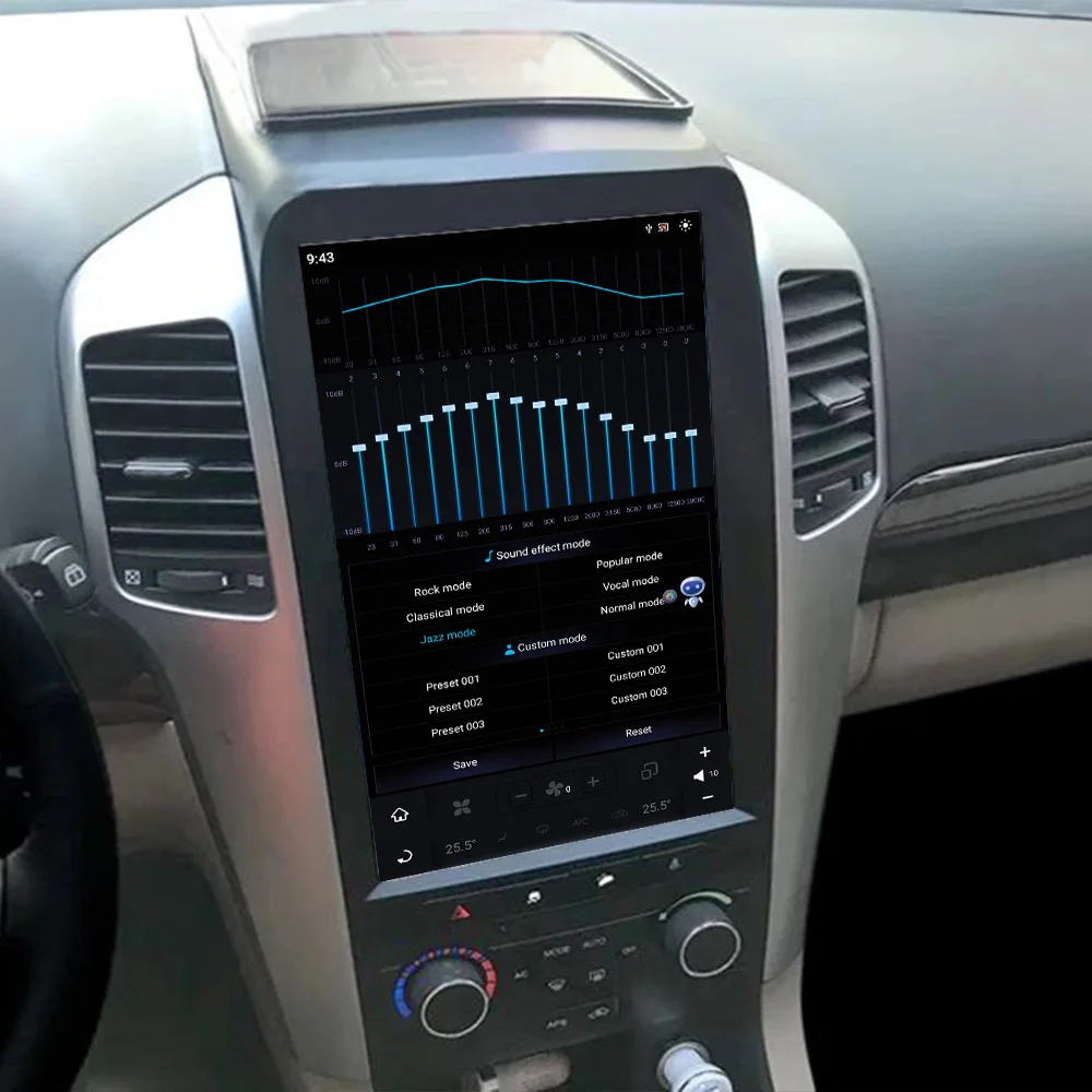 

Android Auto Carplay GPS Navigation For Chevrolet Captiva 2008-2012 Car Radio 13.6" Screen Multimedia Player Head Unit DSP FM AM