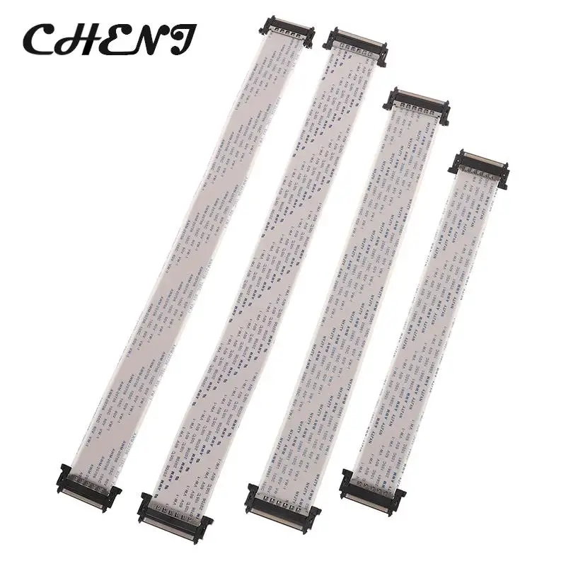 41/51Pin HDTV LCD LED Ribbon Cable 4K VBYONE FFC Screen Flex Cable Display Screen Connecting Wire