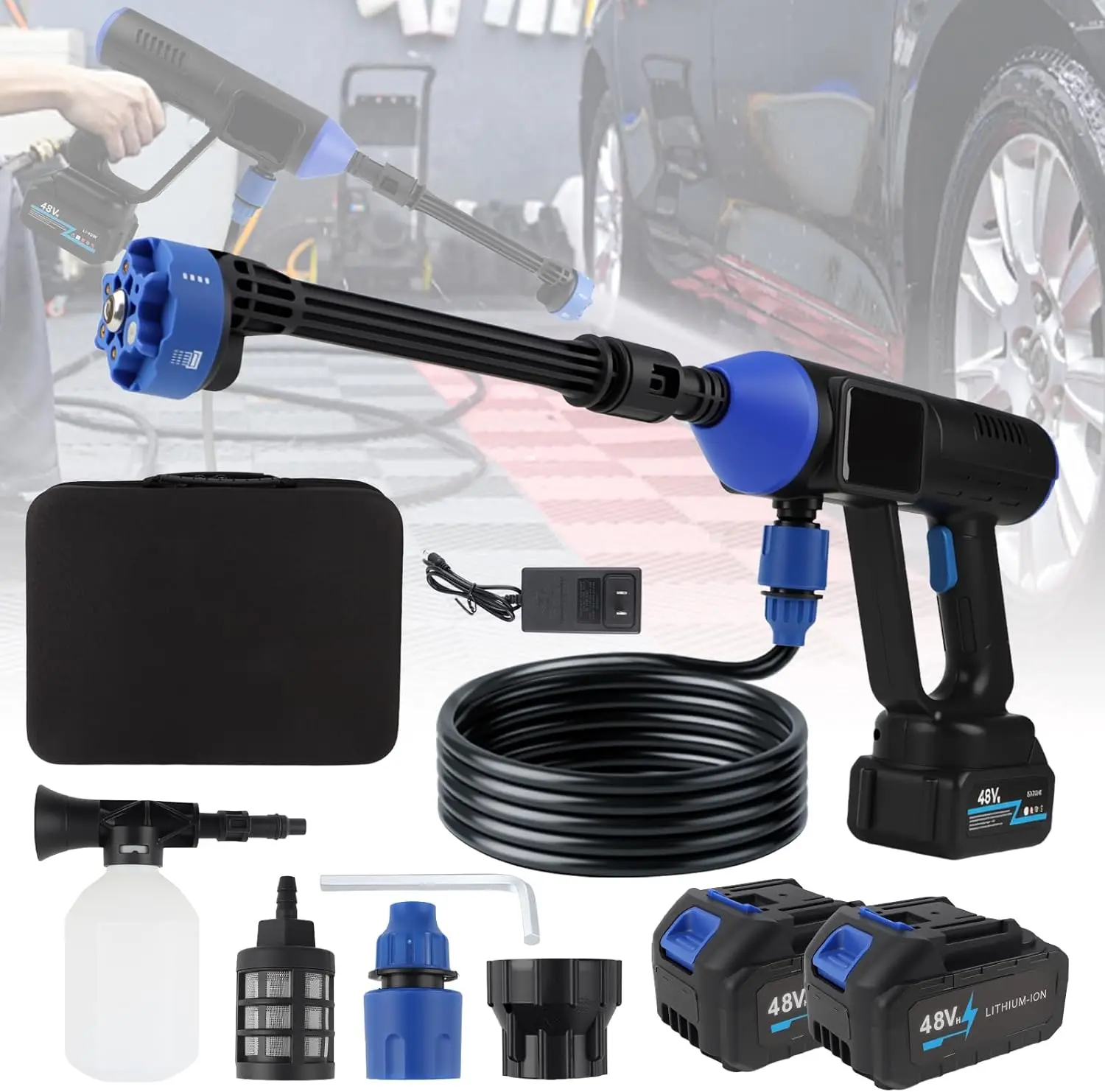 18000Mah Portable E… - image