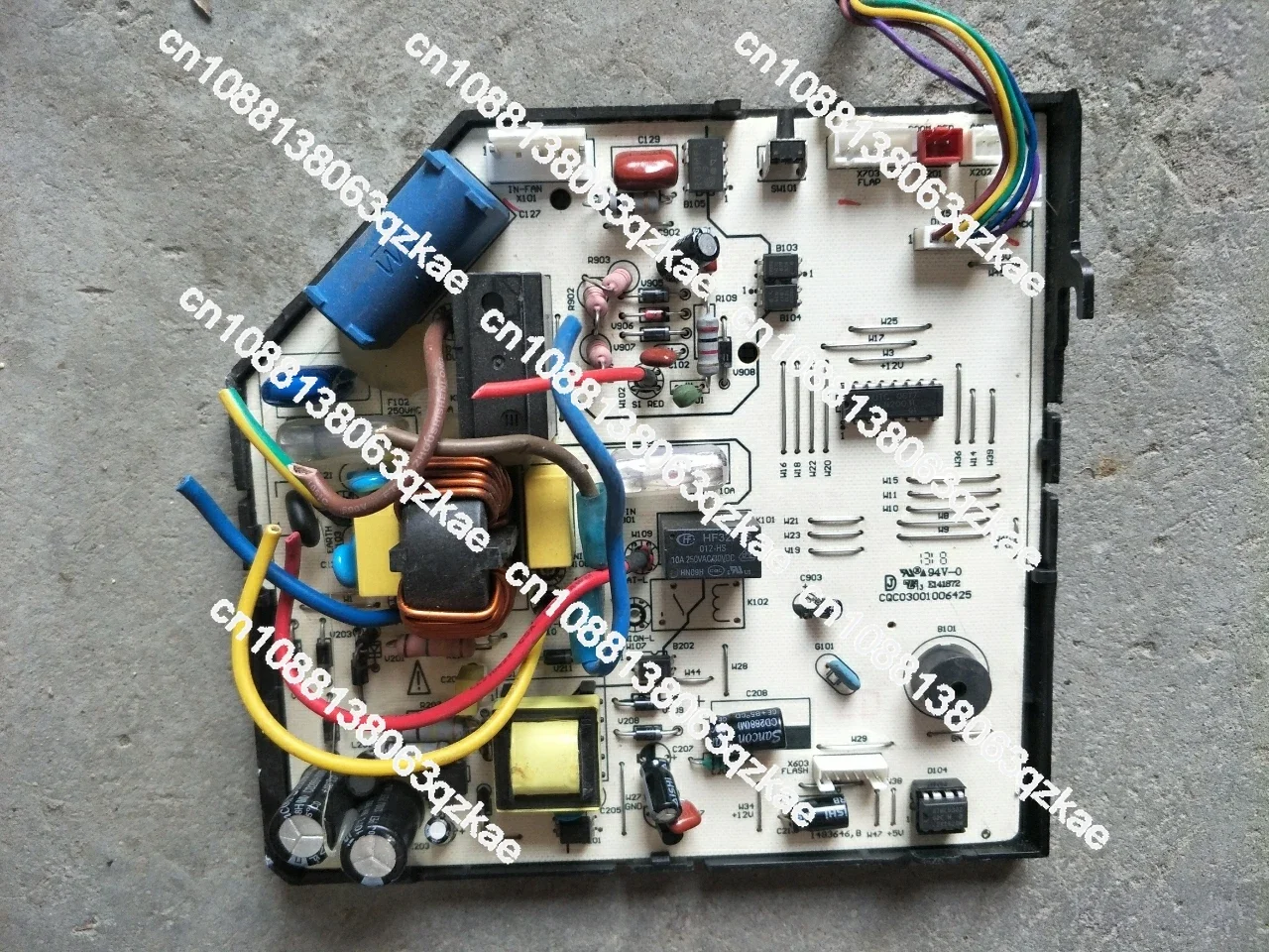 For Hisense air conditioner, internal board, control board assembly 1483646, B 1484089 1503169A original board