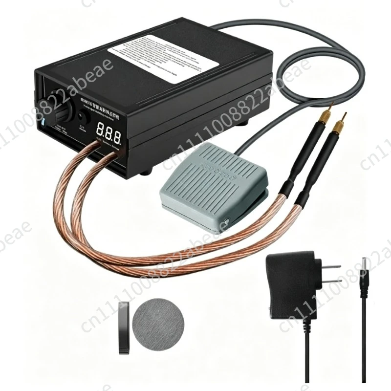 8000W rechargeable lithium battery spot welding machine 18650 high power