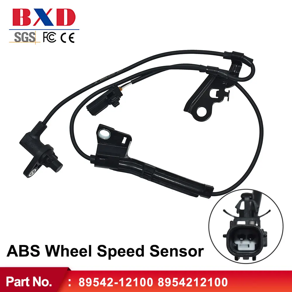 

ABS Wheel Speed Sensor Front Right 89542-12100 8954212100 For 2009-2013 Toyota Corolla