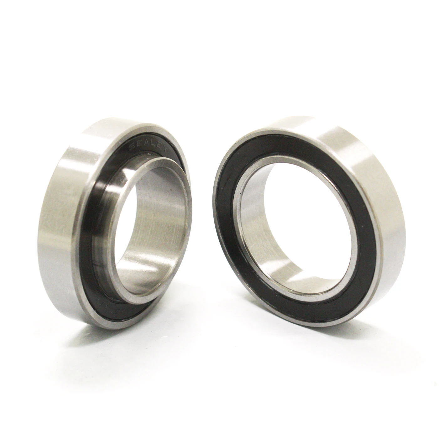 2pcs Bicycle Bottom Bracket MR22237/MR2437H8-2RS Bearings For SRAM Steel Bike Bearing Cycling Accessories Bicicleta