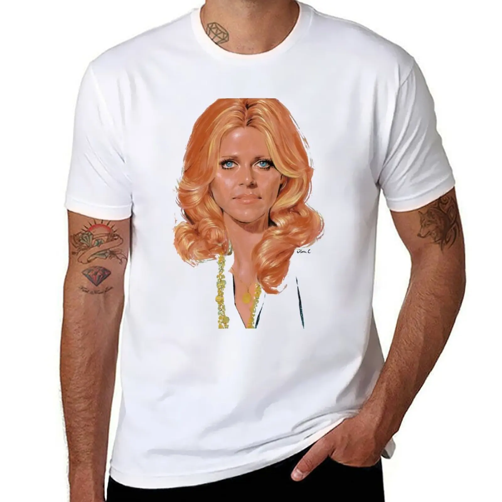

sweet Jamie T-Shirt t shirts for man graphic tees t shirts cotton 100% T-Shirt