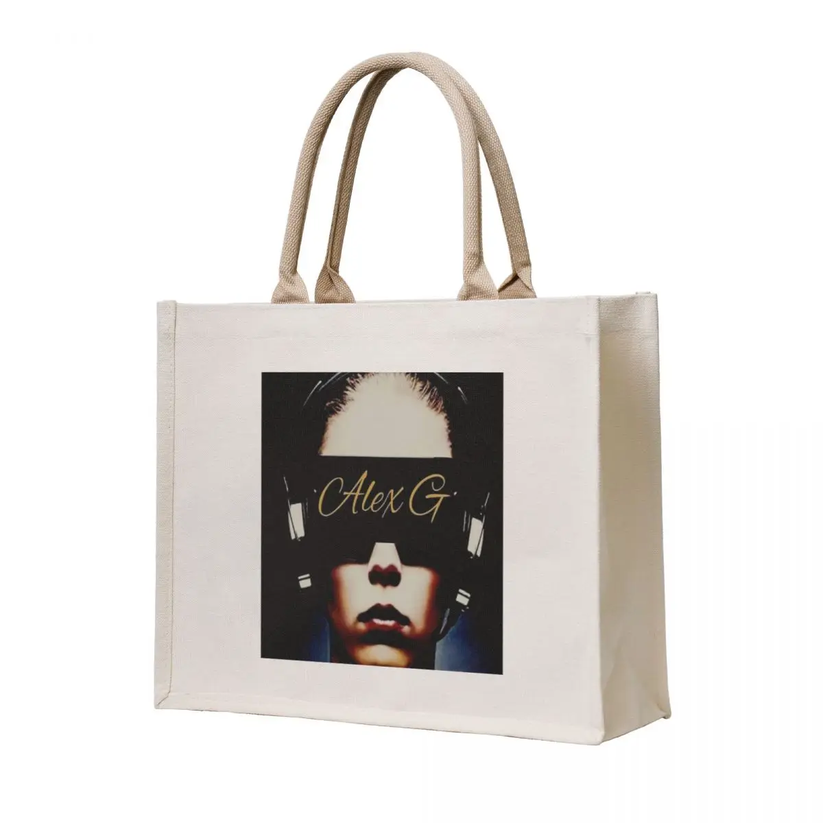 

Alex Tote Bag tote bag men's Canvas bag Women's shopping sacs de shopping