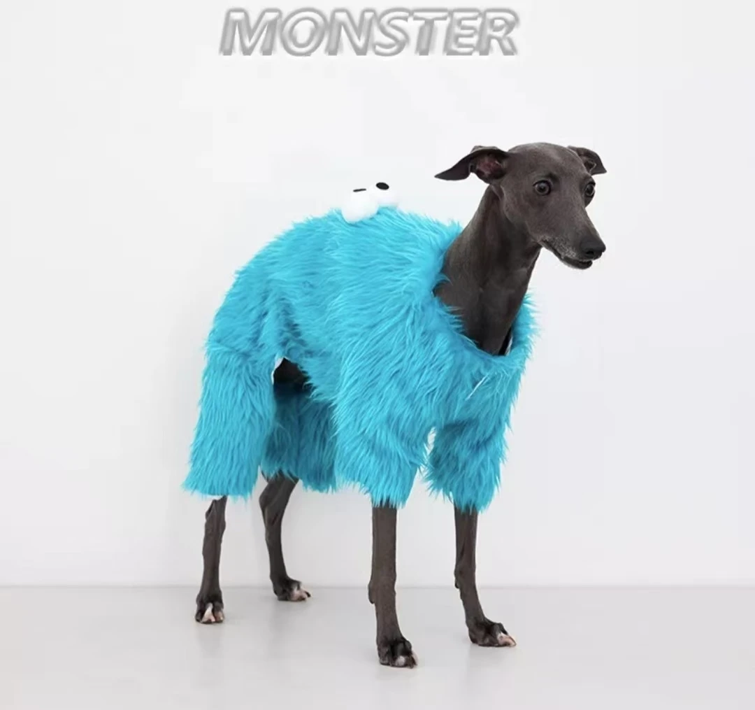 

Winter Dog Costume Jumpsuit Small Medium Big Large Dog Clothes Funny Pet Apparel Poodle Husky Golden Retriever Labrador Clothing