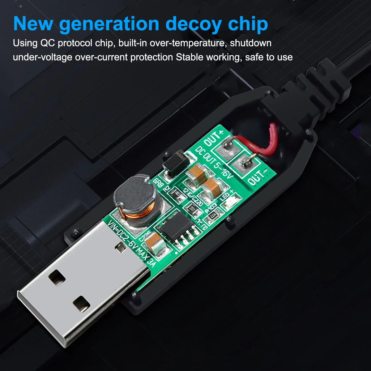 Usb Naar Dc Jack Oplaadkabel 5V Om 12V Netsnoer Boost Converter Usb Naar Dc Kabel power Kabel Voor Router Mini Fan Speaker