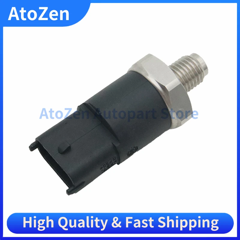 Auto Common Rail Kraftstoff Druck Sensor 0281002405 für BMW 3 5 7X5 2,5 3,0 D XD Hohe Qualität Auto teile Auto Zubehör Neue