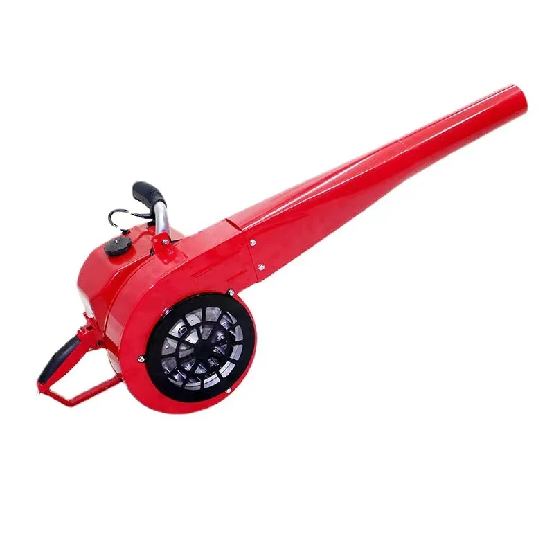 

6MF-750 Gasoline Air Blower Wireless Portable Fire Extinguisher Leaf Blower Greenhouse Snow Blower Gardening Tools