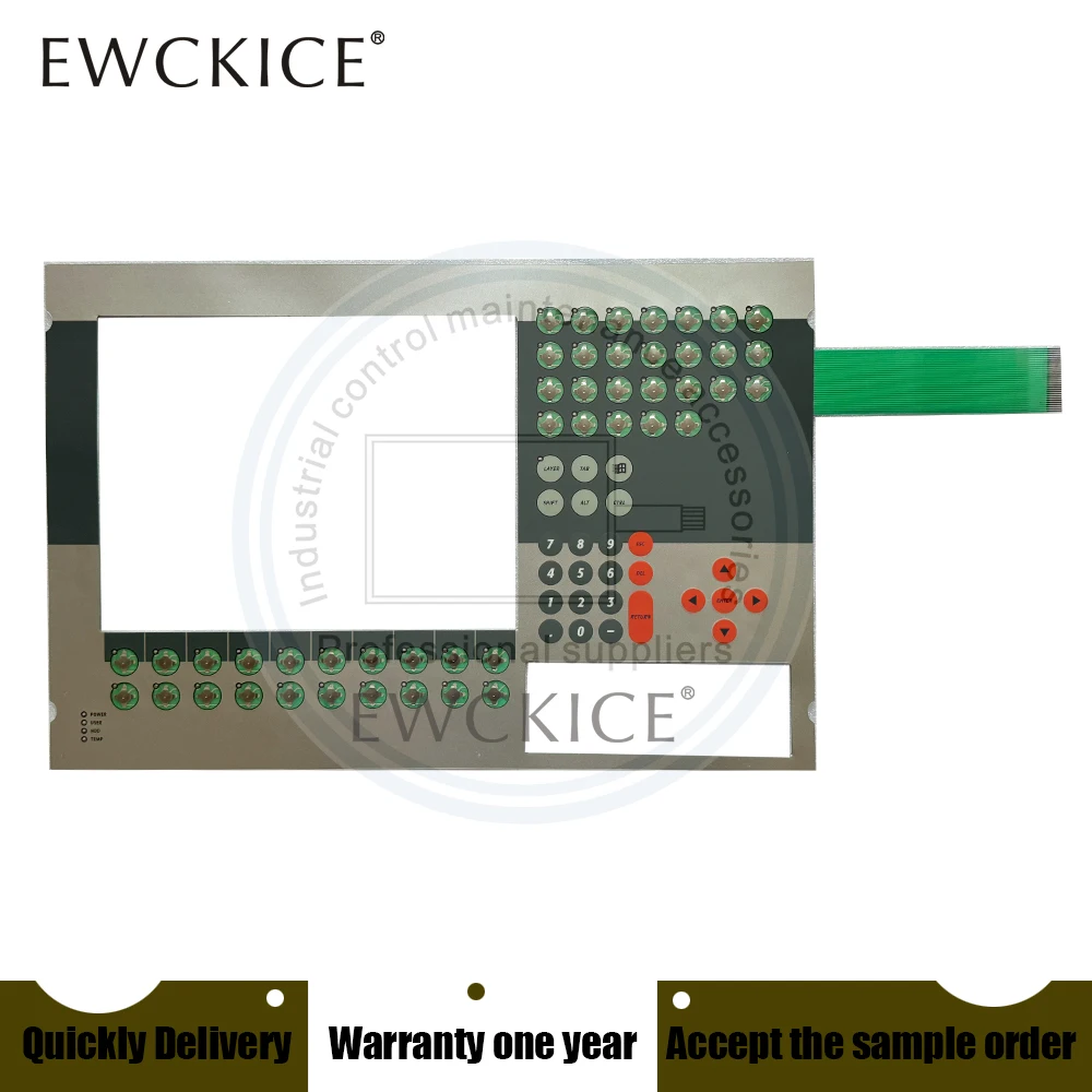 NEW Provit5600 HMI 5D5601.03 PLC Membrane Switch keypad keyboard