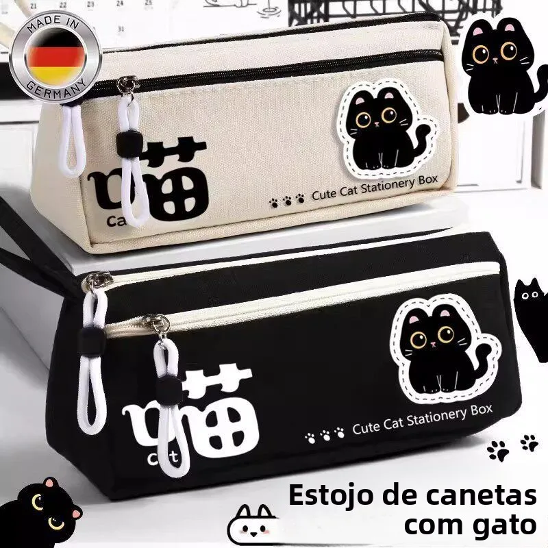 2026-large-capacity-design-student-stationery-storage-bag-simple-minimalist-style-high-aesthetic-value-ins-wind-pen-case