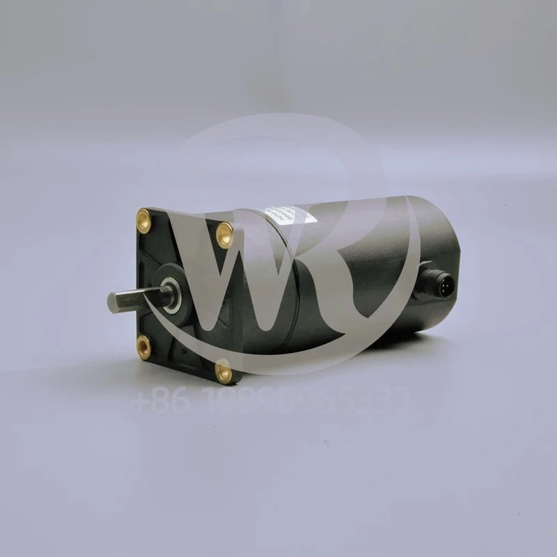 

Heidelberg CD102 Paper Adjustment Motor 61.144.1161 Paper Feed Heidelberg Motor