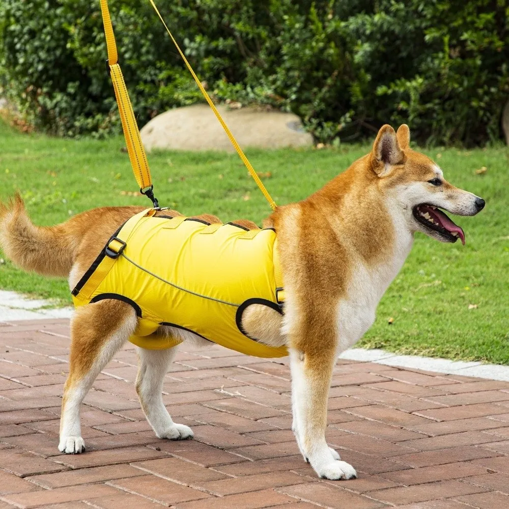 Adjustable Dog Lift Harness 3