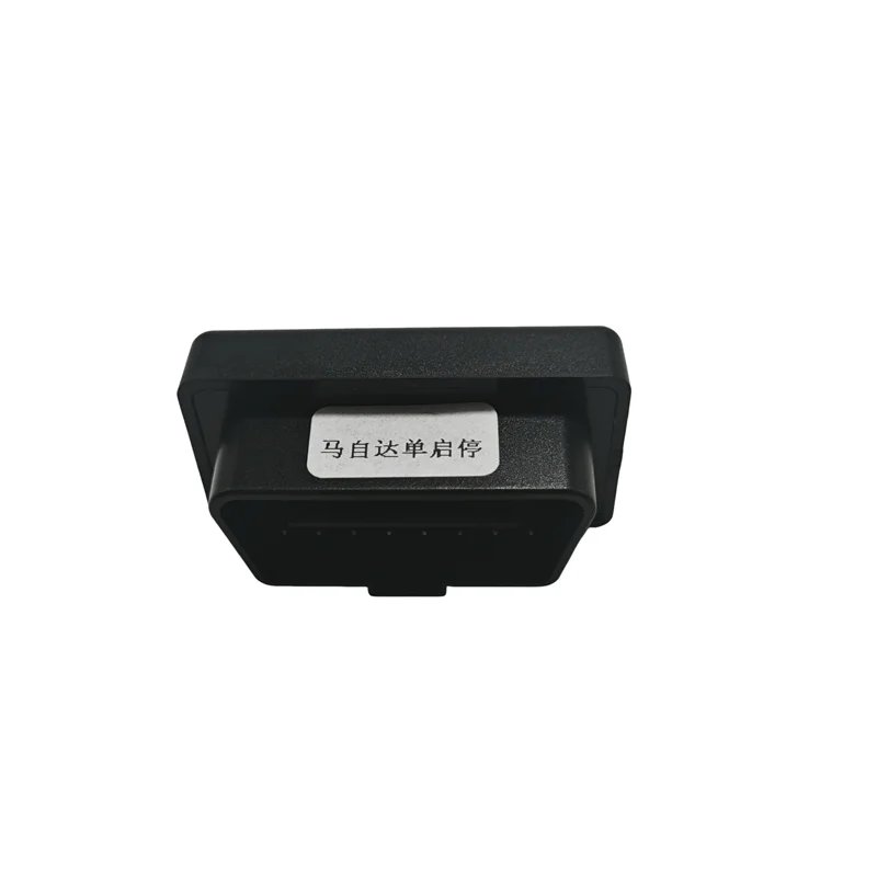 Engine start button OBD start stop disable closer i-stop off switch For Mazda 3 6 BM BN CX5 KF CX3 CX8 CX4 Atenza Axela tuning
