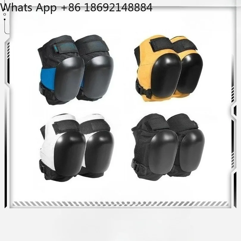 Professional child protective gear, long board roller skate electric skateboard universal anti-drop knee pads and elbow pads set