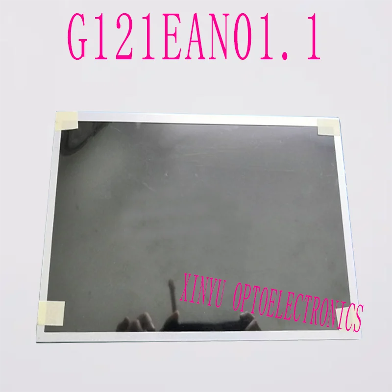 

Для AUO 12,1-дюймовый G121EAN01.1 G121EAN01.0 G121EAN01.4 G121I1-L01 промышленный экран дисплея VGA контроллер тестовая плата