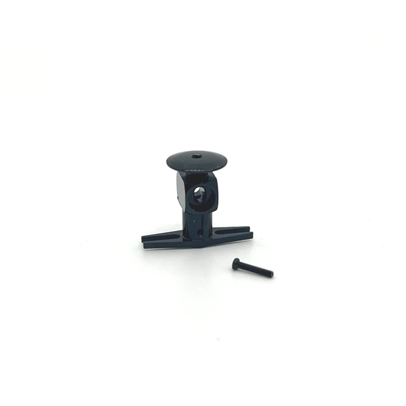 RC Flugzeug Teile Metall Upgrade Ersatz Hubschrauber Rotor Clamp Fit Für WLtoys K127 Fernbedienung Flugzeug Zubehör