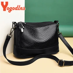 Torba Crossbody w stylu Vintage krokodyl Patte na telefon damska torebka na ramię ze skóry PU torba kurierska mama torebka Bolsa