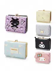 Sullivan Handbag Cute Plush Doll Crossbody Bag Children's Little Monster Coin Purse Boys Girls Anime Kawaii Cartoon