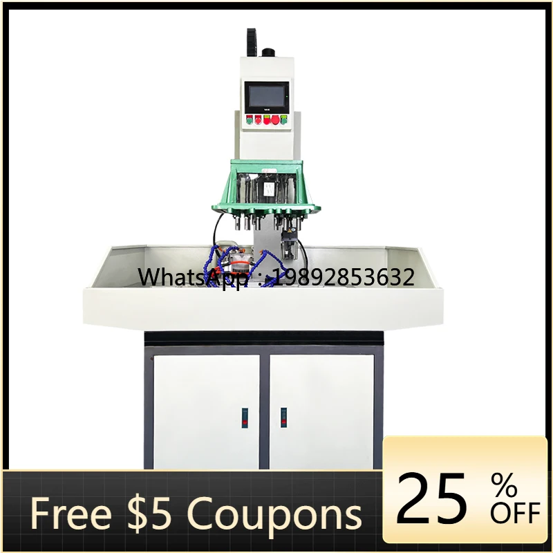 

YFY Fully Automatic CNC Drilling and Tapping CNC Drilling Tapping Multi-axis Drilling