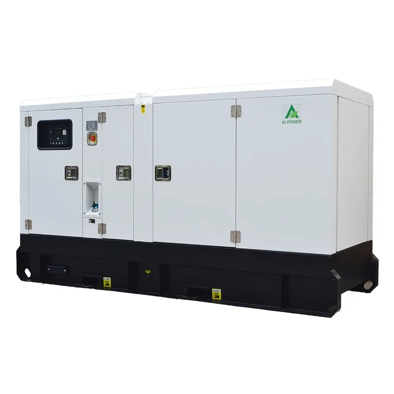 

[Best-selling] Chinese Famous Generators 15/20/30/50/80/100Kva Kw Silent Generator With brand Engine