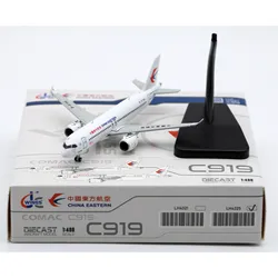 LH4325 Alloy Collectible Plane Gift JC Wings 1:400 China Eastern Airlines 