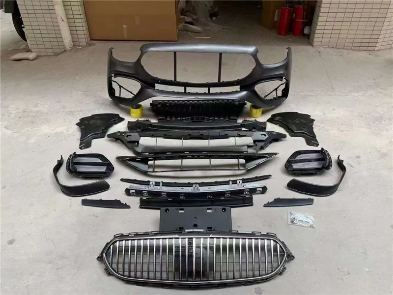 

Комплекты кузова в стиле E63 для Benz E-calss W213 2020-2023 AMG Модифицированный закрытый бампер E63 G Class